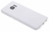 Accezz Hoesje Geschikt voor Samsung Galaxy S7 Hoesje Siliconen - Accezz Clear Backcover - Transparant