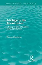 Privilege in the Soviet Union
