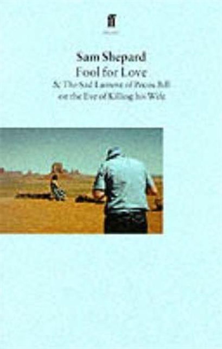 Omslag van Fool for Love