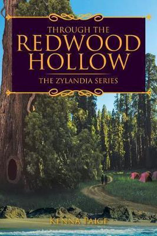 Through the Redwood Hollow - cover