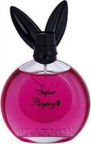 MULTI BUNDEL 3 stuks Playboy Super Eau De Toilette Spray 60ml