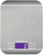 Digitale Precisie Keuken Weegschaal - Tot 5000 Gram ( 5kg )