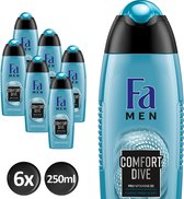 Fa Men Shower gel Comfort Dive x6