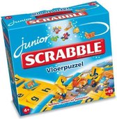 Jr. Scrabble Puzzel