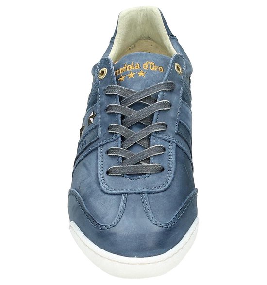 Pantofola d'Oro - Ascoli Vintage Low - Casual schoen veter - Heren - Maat  45 - Blauw... | bol.com