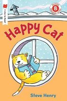 I Like to Read- Happy Cat