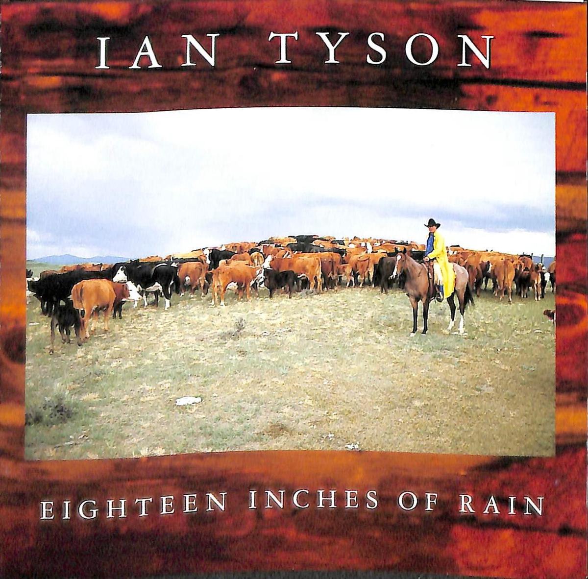 Eighteen Inches Of Rain