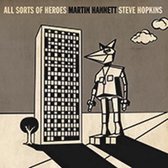 Martin Hannett & Steve Hopkins - All Sorts Of Heroes (7" Vinyl Single)