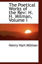 The Poetical Works of the REV