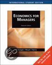 Economics for Managers
