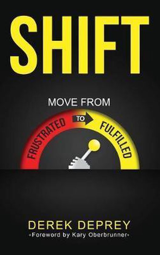 Shift - cover