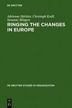 De Gruyter Studies in Organization74- Ringing the Changes in Europe