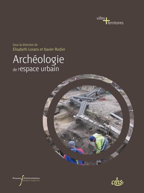 Perspectives Villes et Territoires - Archéologie de l’esp ... - cover
