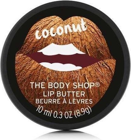 The Body Shop Lip Butter 10ml bol