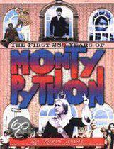 The First 28 Years of Monty Python