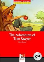The Adventures of Tom Sawyer - Book and Audio CD Pack - Level 3