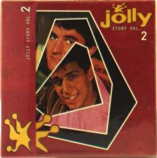 Jolly Story, Vol. 2, V/a | CD (album) | Muziek | bol.com