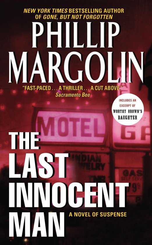 The Last Innocent Man - cover