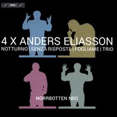 Norrbotten NEO - 4 X Anders Eliasson (Super Audio CD)