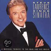 Steve Lawrence Sings Sinatra