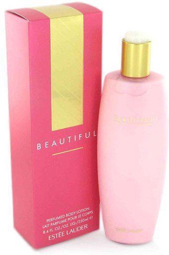 Beautiful Love Estee Lauder Perfumed Body Lotion 250 ml