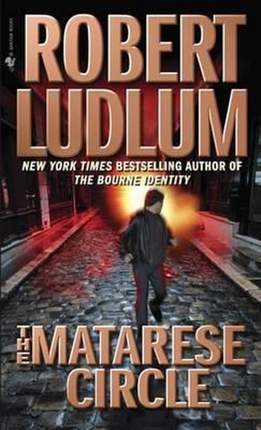 The Matarese Circle - cover