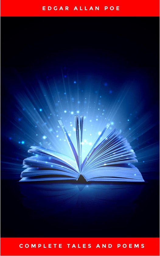 Complete Tales and Poems - cover