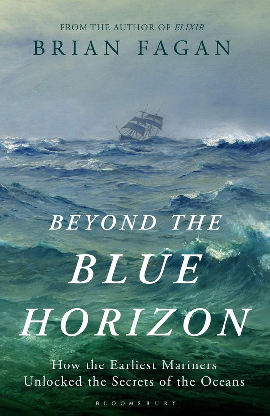 Beyond the Blue Horizon - cover