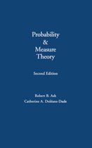Probability Measure Theory