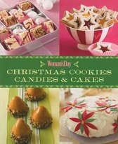 Christmas Cookies, Candies & Cakes