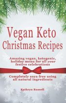 Vegan Keto Christmas Recipes