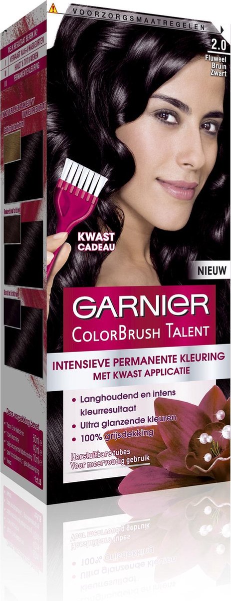 Garnier ColorBrush Talent 2.0