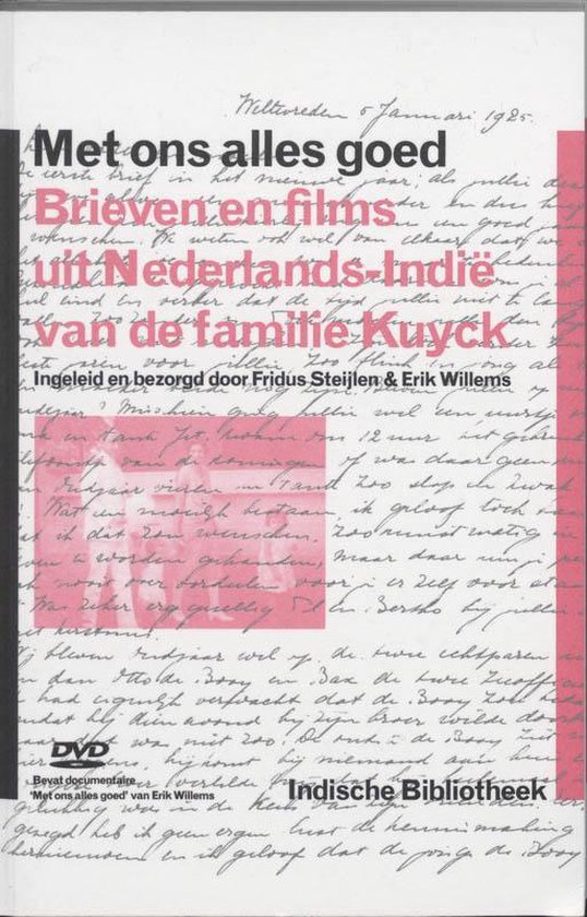Met ons alles goed + DVD