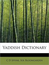 Yaddish Dictionary