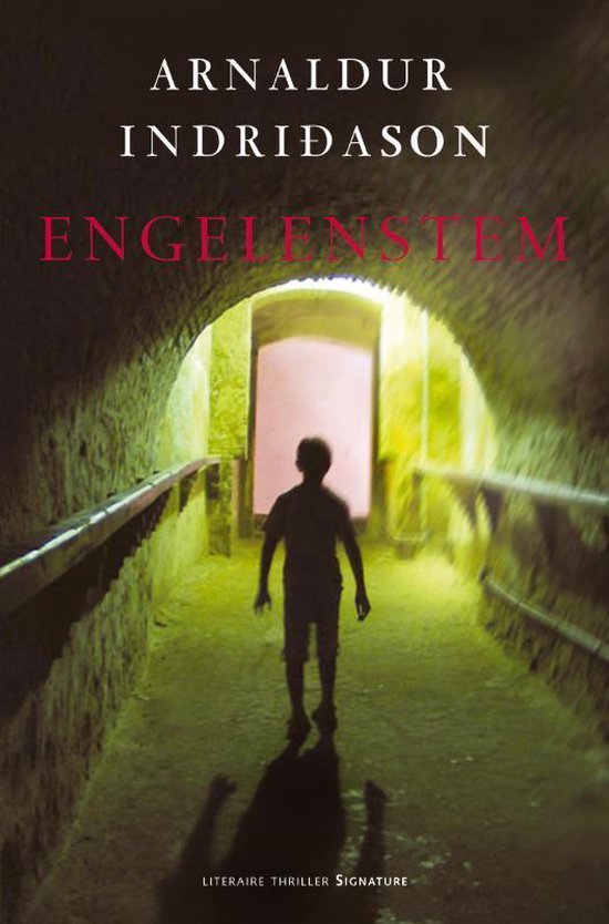 Engelenstem - cover