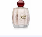MULTI BUNDEL 3 stuks Desigual You Woman Eau De Toilette Spray 50ml