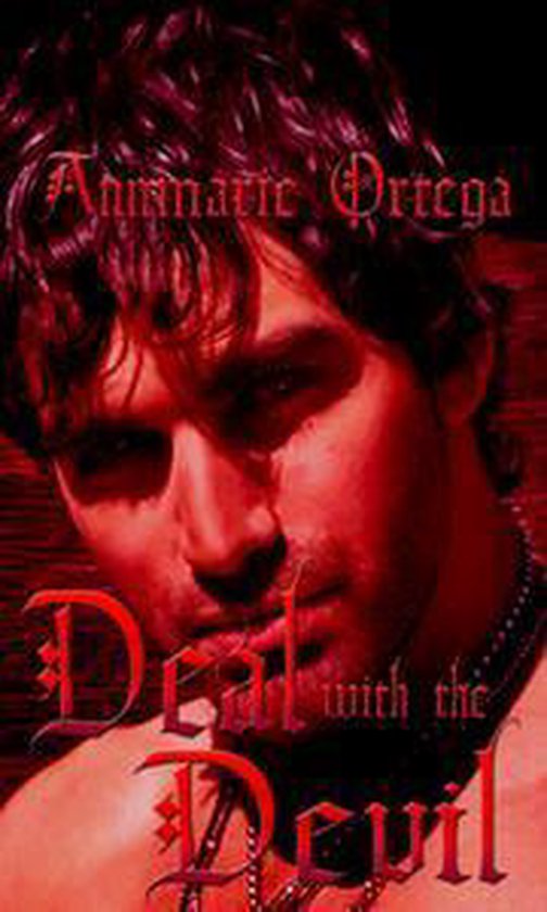 Deal with the Devil (ebook), Annmarie Ortega 9781310186455 Boeken