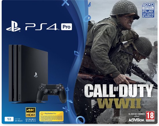Ps4 1tb sale cod