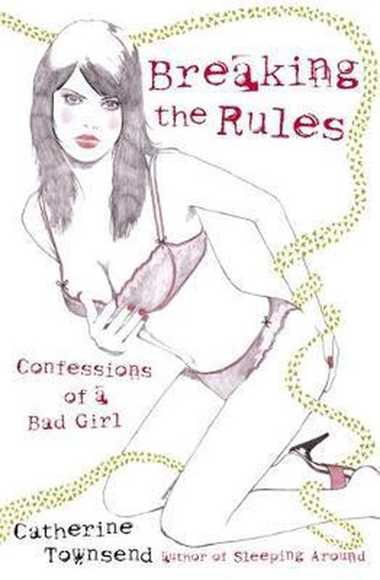 Breaking The Rules - cover