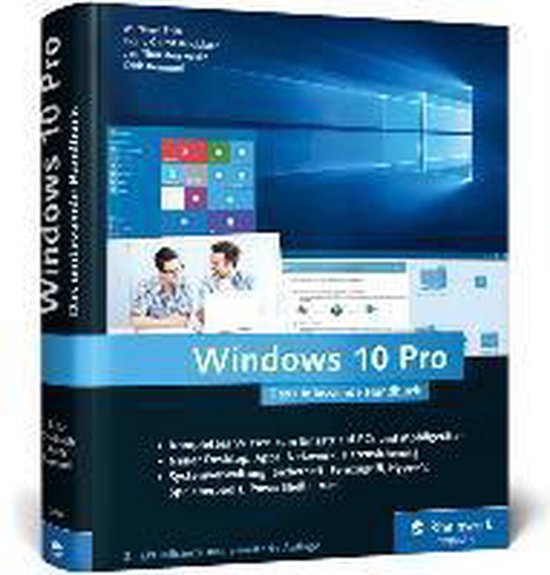 Windows 10 Pro - cover