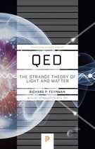 Boek cover QED van Richard P Feynman