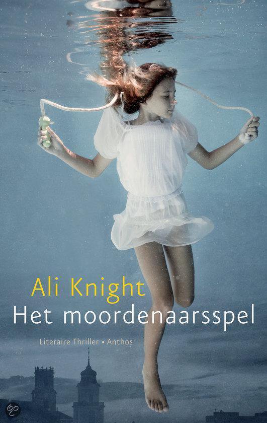 Het moordenaarsspel - cover