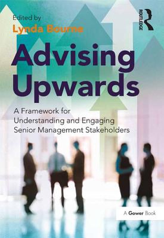 Advising Upwards - cover