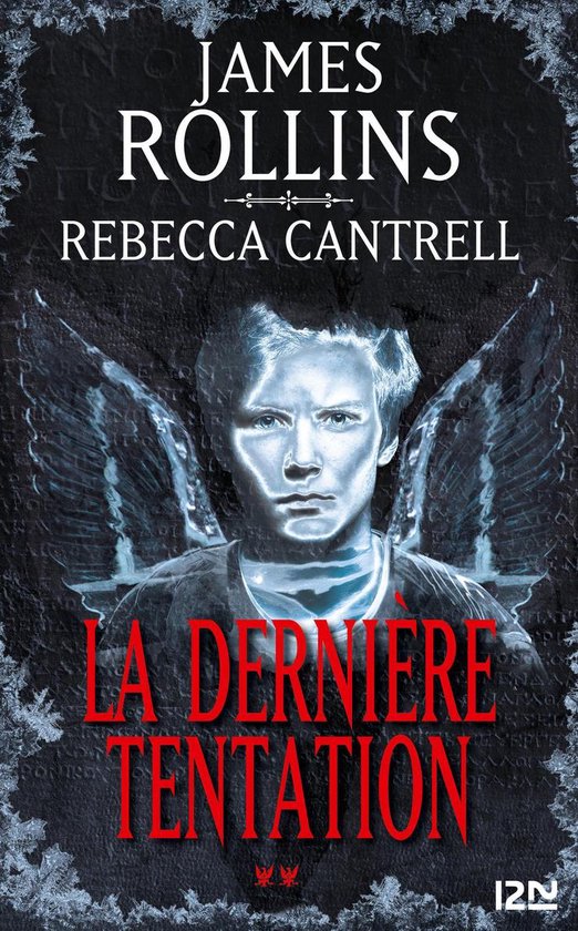 L'Ordre des Sanguinistes - tome 2 La Dernière tentation - cover