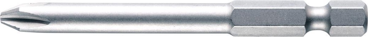 Makita Schroefbit Torsion PH1X50mm 1/4 - P-53372
