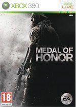 Electronic Arts Medal of Honor, Xbox 360 Anglais