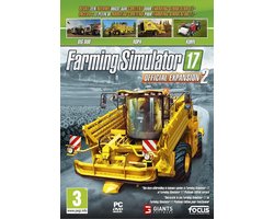 Farming Simulator 17 Expansion Pack 2 - PC