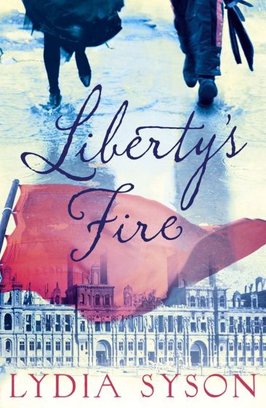 Liberty's Fire - cover