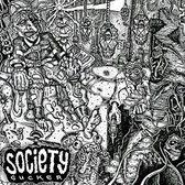 Society Sucker - Society Sucker (7" Vinyl Single)