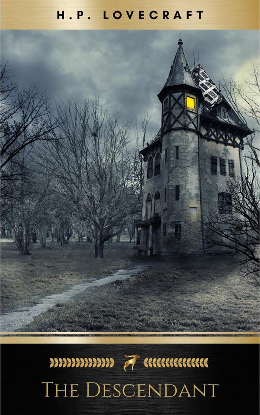 The Descendant - cover